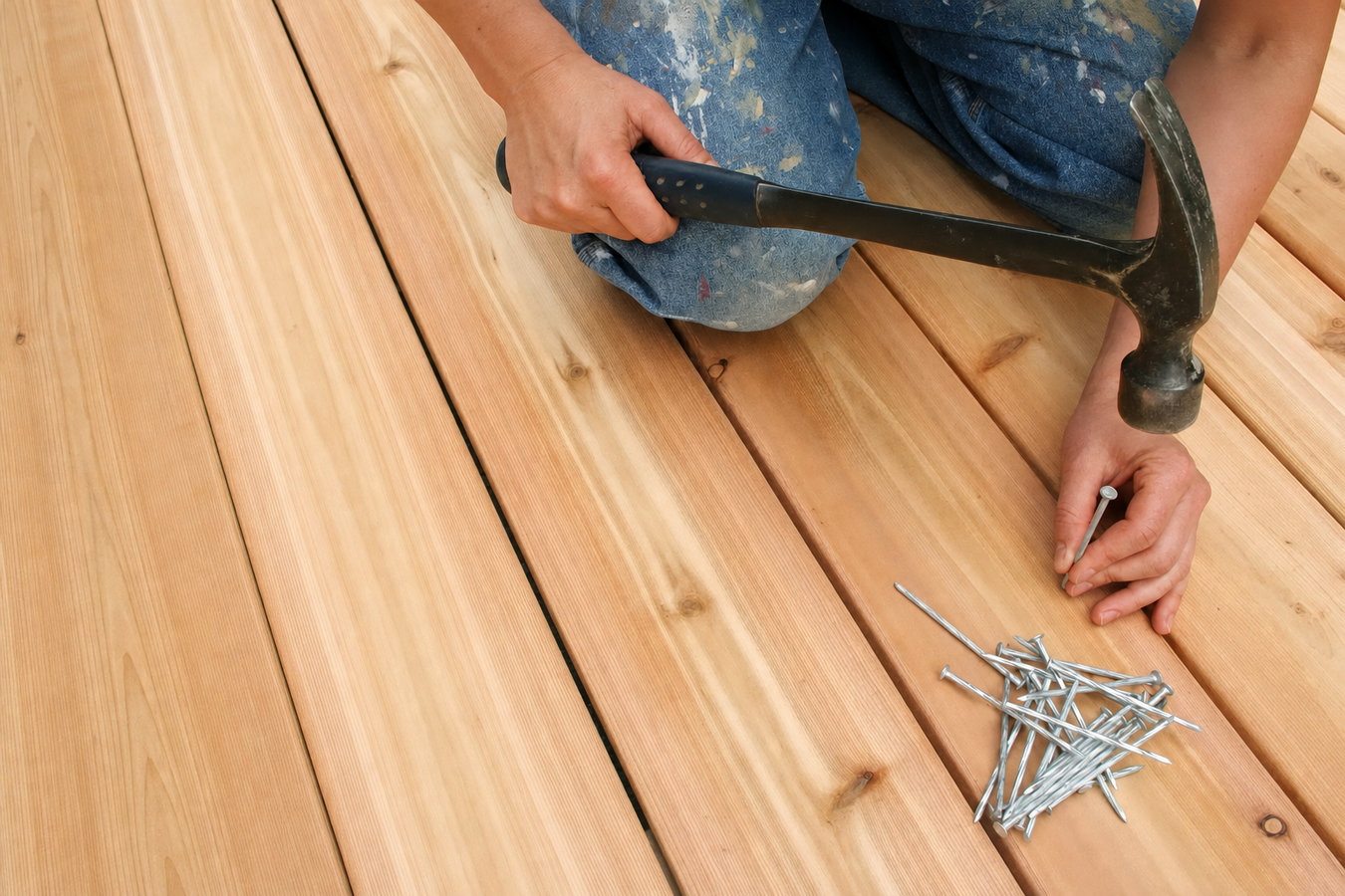 Deck Builder services in Alhambra, CA