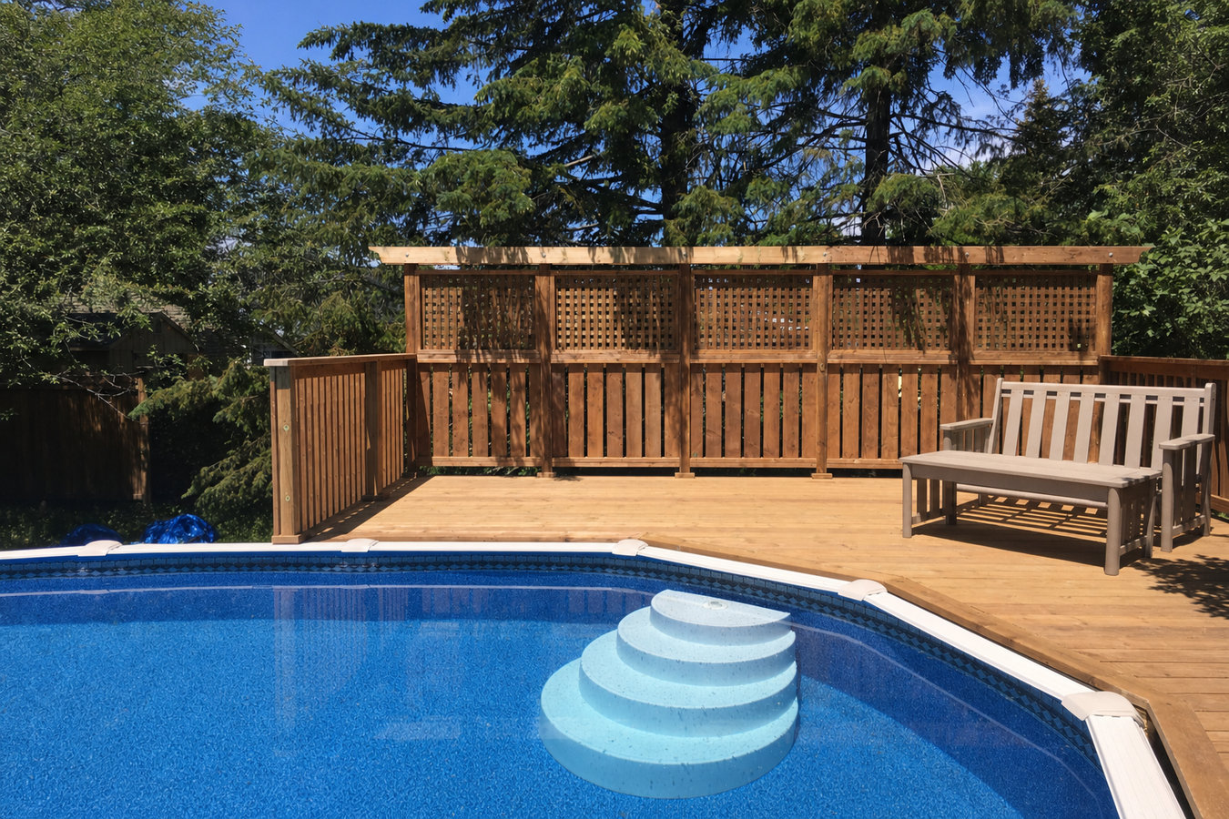 Deck Builder services in El Monte